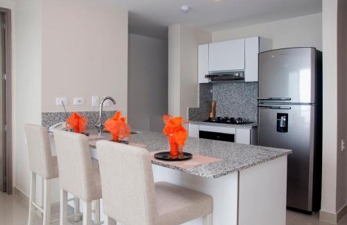 Bocagrande Apartment | Apartamentos Morros City Cartagena