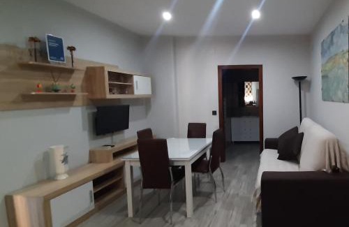Puente Genil Apartment | Apartamentos Maquinista