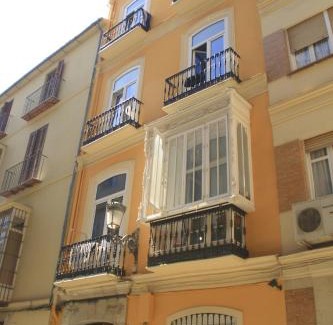 La Merced Apartment | Apartamentos Marques De La Merced