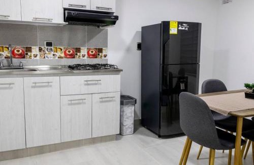 Estadio Apartment | Apartamentos Modernos en la Avenida 80