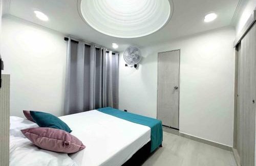 Estadio Apartment | Apartamentos Modernos en la Avenida 80