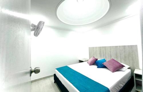 Estadio Apartment | Apartamentos Modernos en la Avenida 80