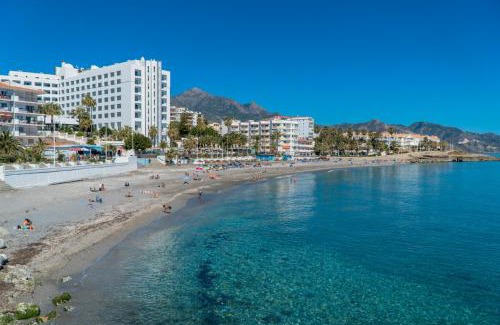 Nerja City Centre Apartment | Apartamentos Mombasa 1 Planta