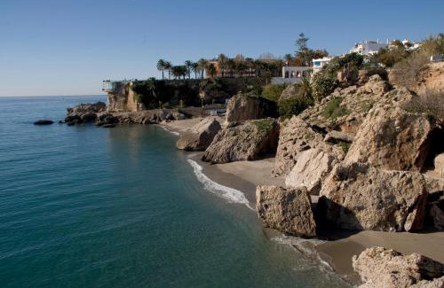 Nerja City Centre Apartment | Apartamentos Mombasa 1 Planta