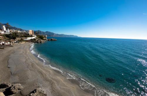 Nerja City Centre Apartment | Apartamentos Mombasa 1 Planta