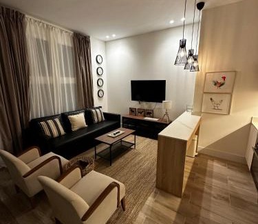 Gaztambide Apartment | Apartamentos Moncloa