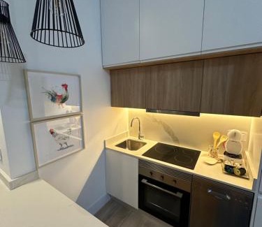 Gaztambide Apartment | Apartamentos Moncloa
