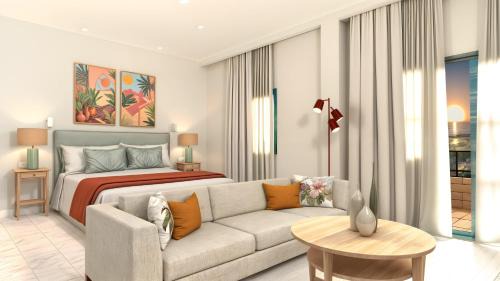 Los Delfines Hotel | Apartamentos Moon Dreams Cabo de Baños
