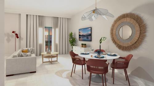 Los Delfines Hotel | Apartamentos Moon Dreams Cabo de Baños