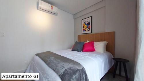 Ponta da Praia Apartment | Apartamentos na Ponta da Praia Housi by Book Santos