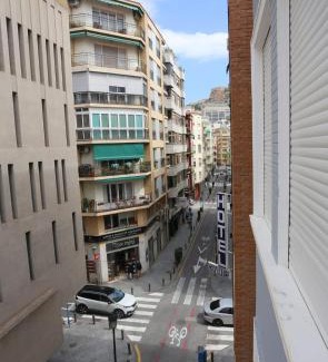 Alicante City Centre Apartment | Apartamentos Navas GAM
