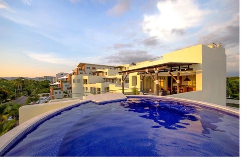 Nuevo Vallarta Apartment | Apartamentos Nitta