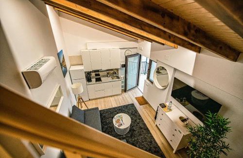 Sober Apartment | Apartamentos O Grilo