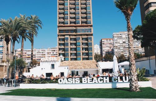 Benidorm Apartment | Apartamentos Oasis Benidorm