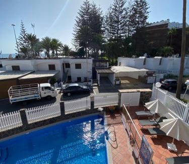 Meloneras Apartment | Apartamentos Oasis Sol