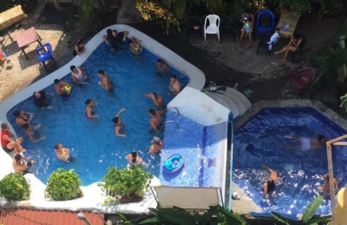 Jaco Hotel | Apartamentos Palmas Doradas