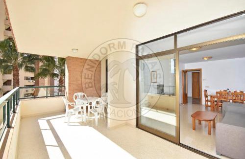 Benidorm Centro Apartment | Apartamentos Paraíso Centro - BenidormParaíso