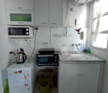 Recoleta Apartment | Apartamentos Paraguay Soleado Excelente Ubicacion