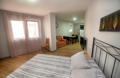 Rianxo Apartment | Apartamentos Parrillada Ourense