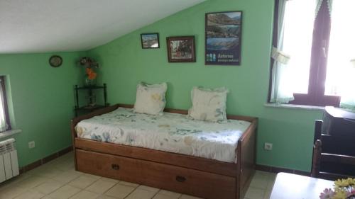 Tuiza de Abajo Apartment | Apartamentos Peña Ubiña