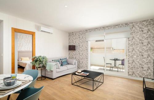 Malaga-Este Apartment | Apartamentos Pedregalejo Beach Playa