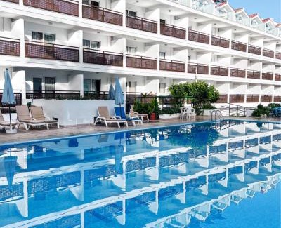 Puerto de la Cruz Apartment | Apartamentos Pez Azul