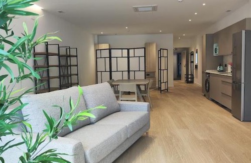 San Sebastian Apartment | Apartamentos Pillotegi parking gratuito