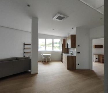 San Sebastian Apartment | Apartamentos Pillotegi parking gratuito