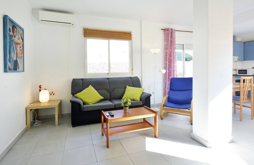 Alicante City Centre Apartment | Apartamentos Plaza, one bedroom penthouse with terrace