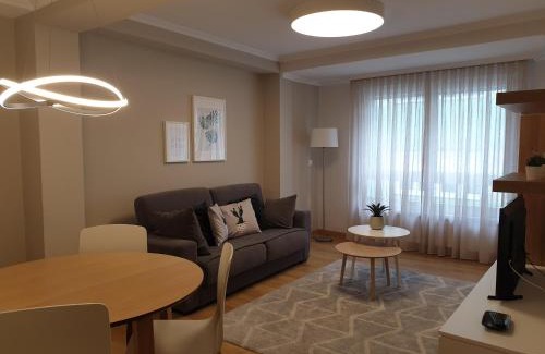 Lugo Apartment | APARTAMENTOS PORTA NOVA