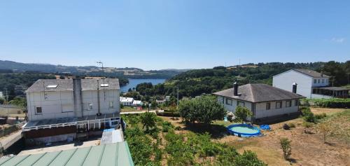 Portomarin Apartment | Apartamentos Portolux
