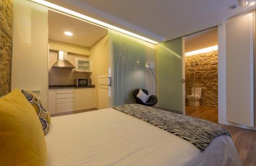 Muxia Apartment | Apartamentos Praia do Capitàn