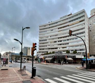 Explanada de la Estacion Apartment | Apartamentos Prestige Suites Málaga I