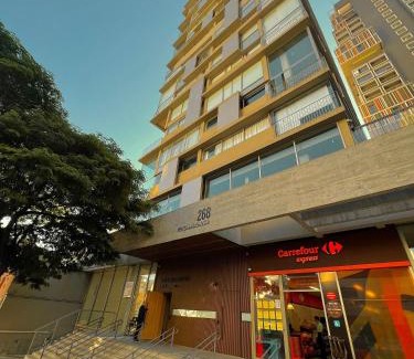 Cerqueira Cesar Apartment | Apartamentos Prime - Jardins