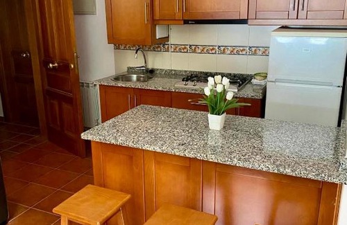 Carrena Apartment | Apartamentos Puente La Molina