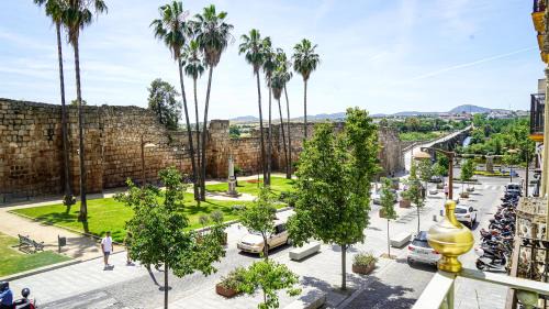 Merida Old Town Apartment | Apartamentos Puente Romano Suites Parking Gratis