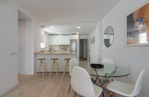 Ayamonte Apartment | Apartamentos Puerto - Centro Ayamonte AEHP32CP60