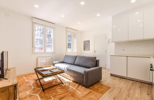 Palomeras Bajas Apartment | apartamentos reformados en vallecas