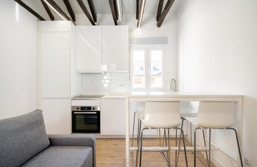 Palomeras Bajas Apartment | apartamentos reformados en vallecas