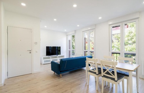 Palomeras Bajas Apartment | apartamentos reformados en vallecas