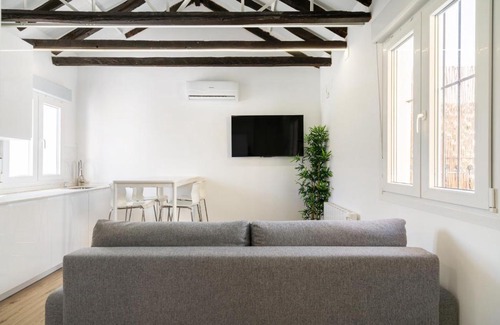 Palomeras Bajas Apartment | apartamentos reformados en vallecas