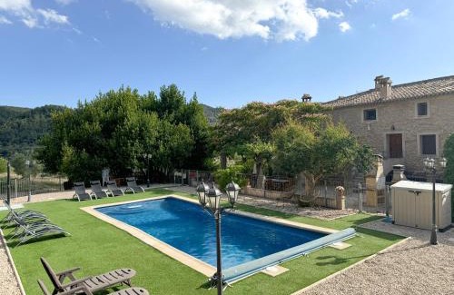 Banyeres de Mariola House | Apartamentos rurales La Alquería del Pilar