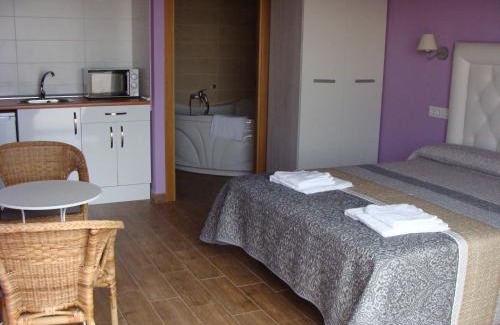 Casas del Monte Apartment | Apartamentos rurales Manolo