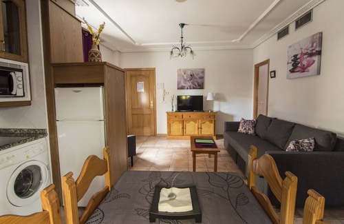 Pinofranqueado Apartment | Apartamentos Rurales El Prado