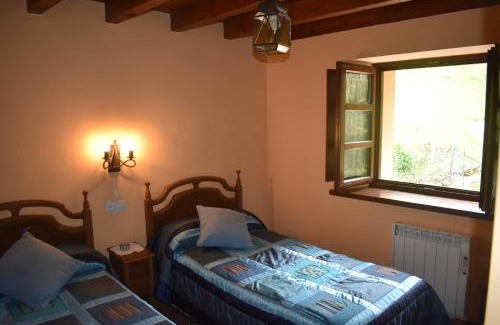 Santovena Apartment | APARTAMENTOS RURALES BUXIL