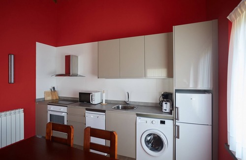 Collia Cottage | Apartamentos Rurales 'casa la Piedra', El Roble