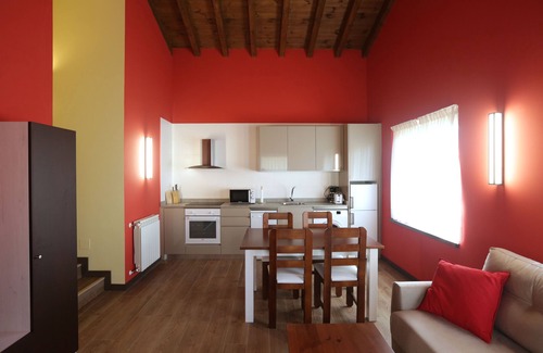 Collia Cottage | Apartamentos Rurales 'casa la Piedra', El Roble
