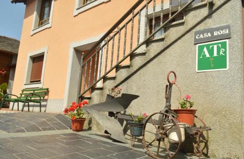 Valdes Apartment | Apartamentos rurales Casa Rosi
