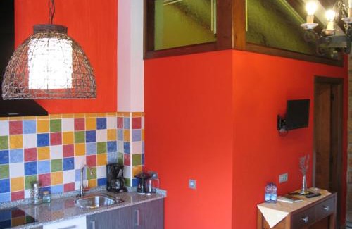 Quintueles Apartment | Apartamentos Rurales KNICASIA