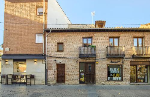 Alcala de Henares Apartment | Apartamentos RyC